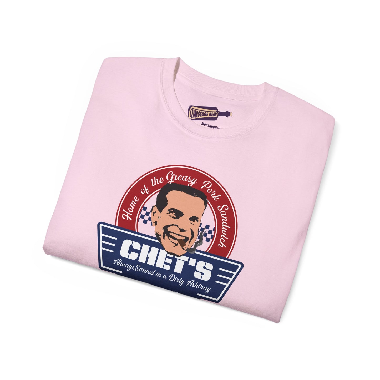 Movies - Chet's