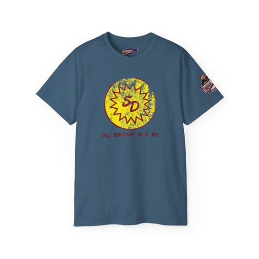 TV - SD Super Duper Mart (distressed)