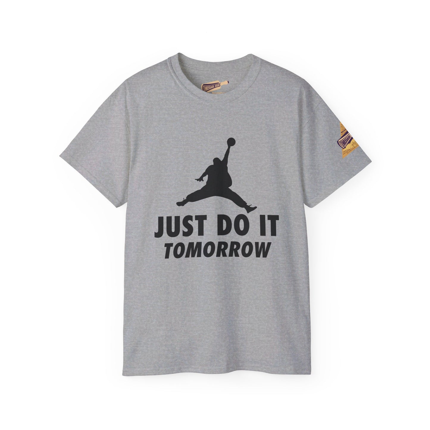 Funny - Just Do It, Tomorrow