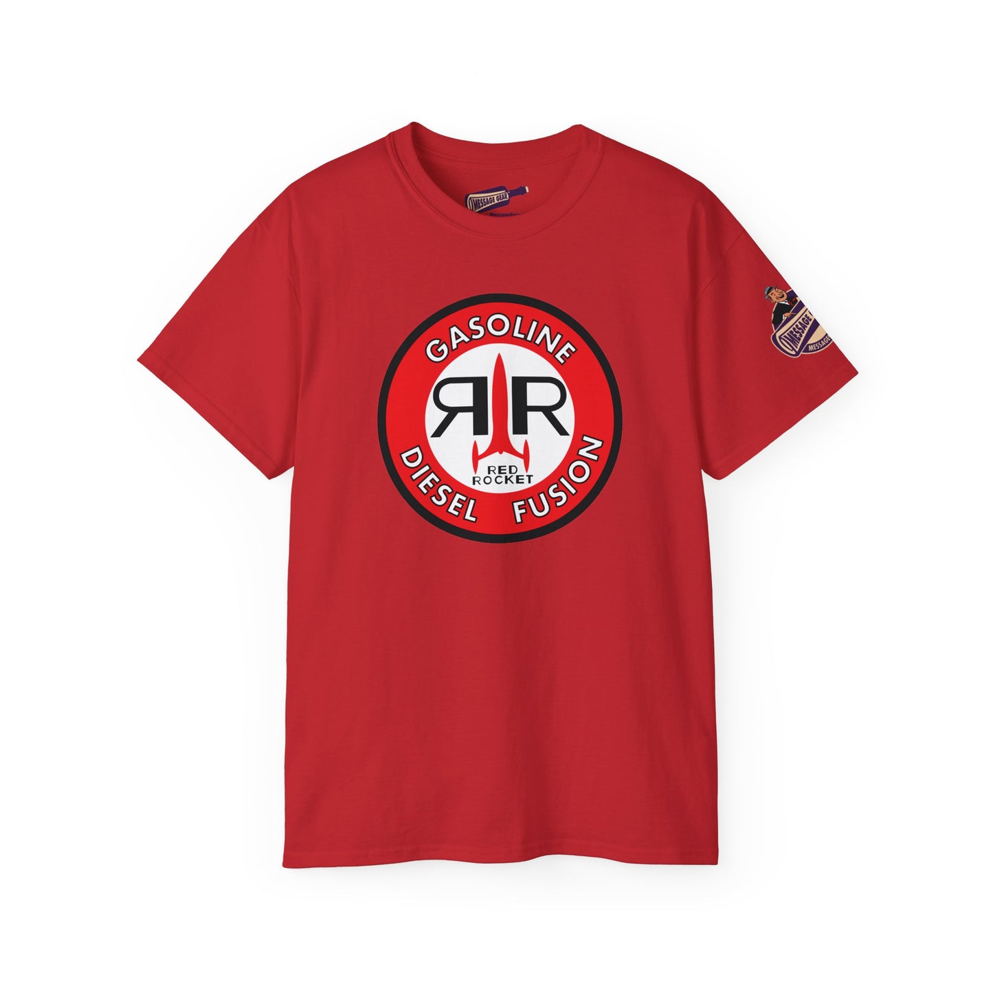 TV - Red Rocket Diesel Fusion