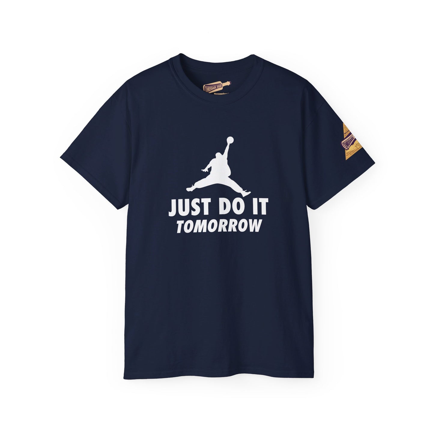 Funny - Just Do It, Tomorrow