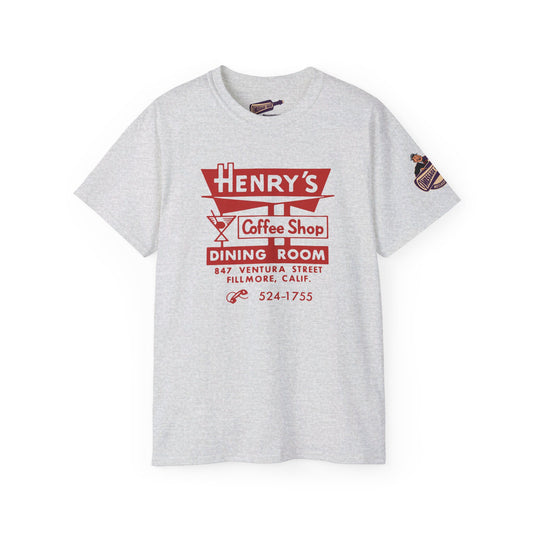 MB - Henry's Coffee Shop