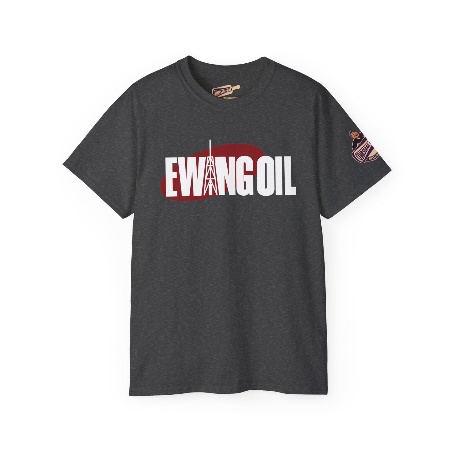 TV - Ewing Oil