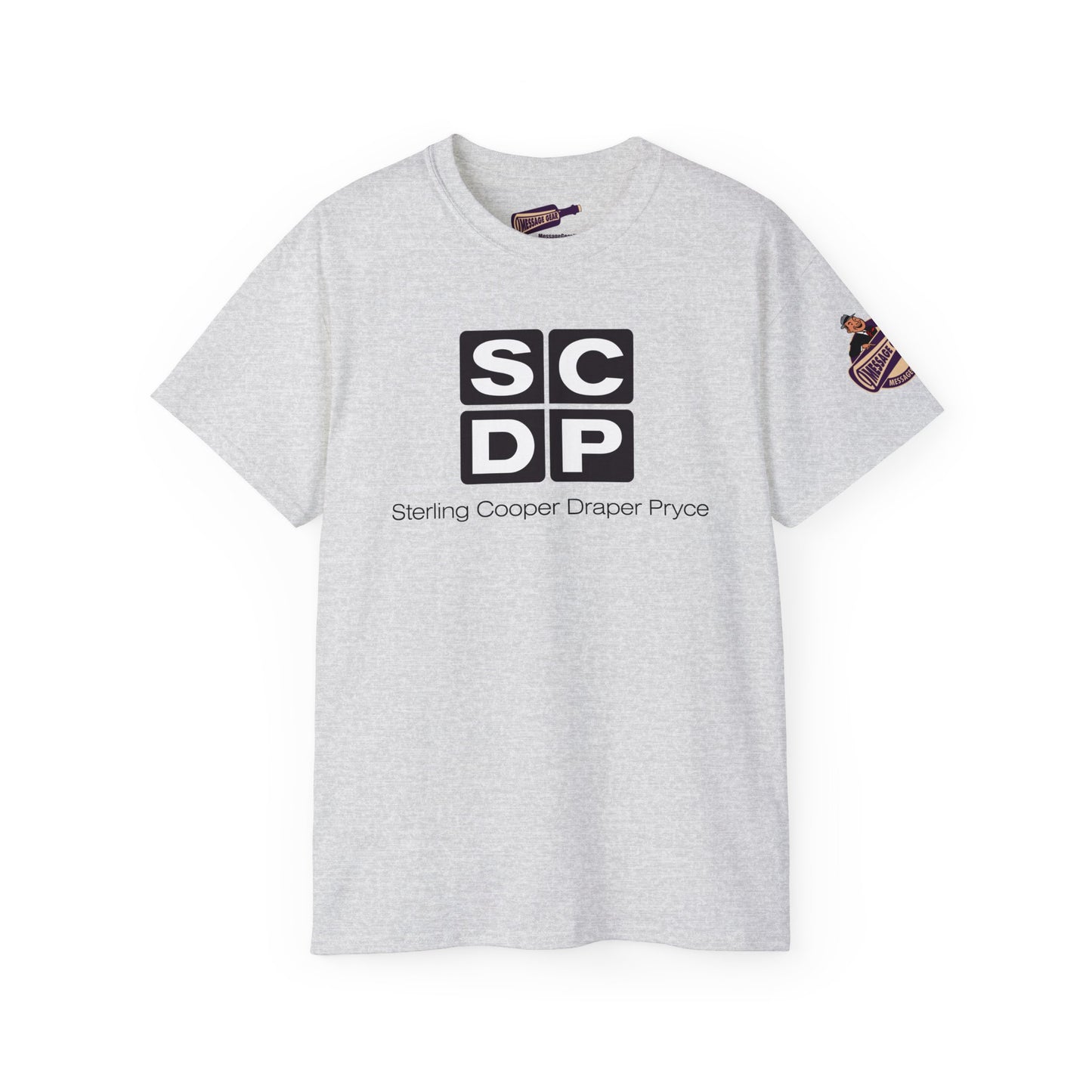 TV - Madmen Sterling Cooper Draper Pryce Emblem