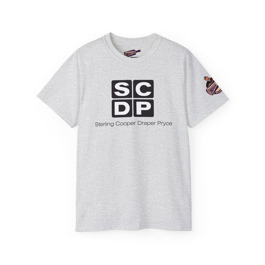 TV - Madmen Sterling Cooper Draper Pryce Emblem