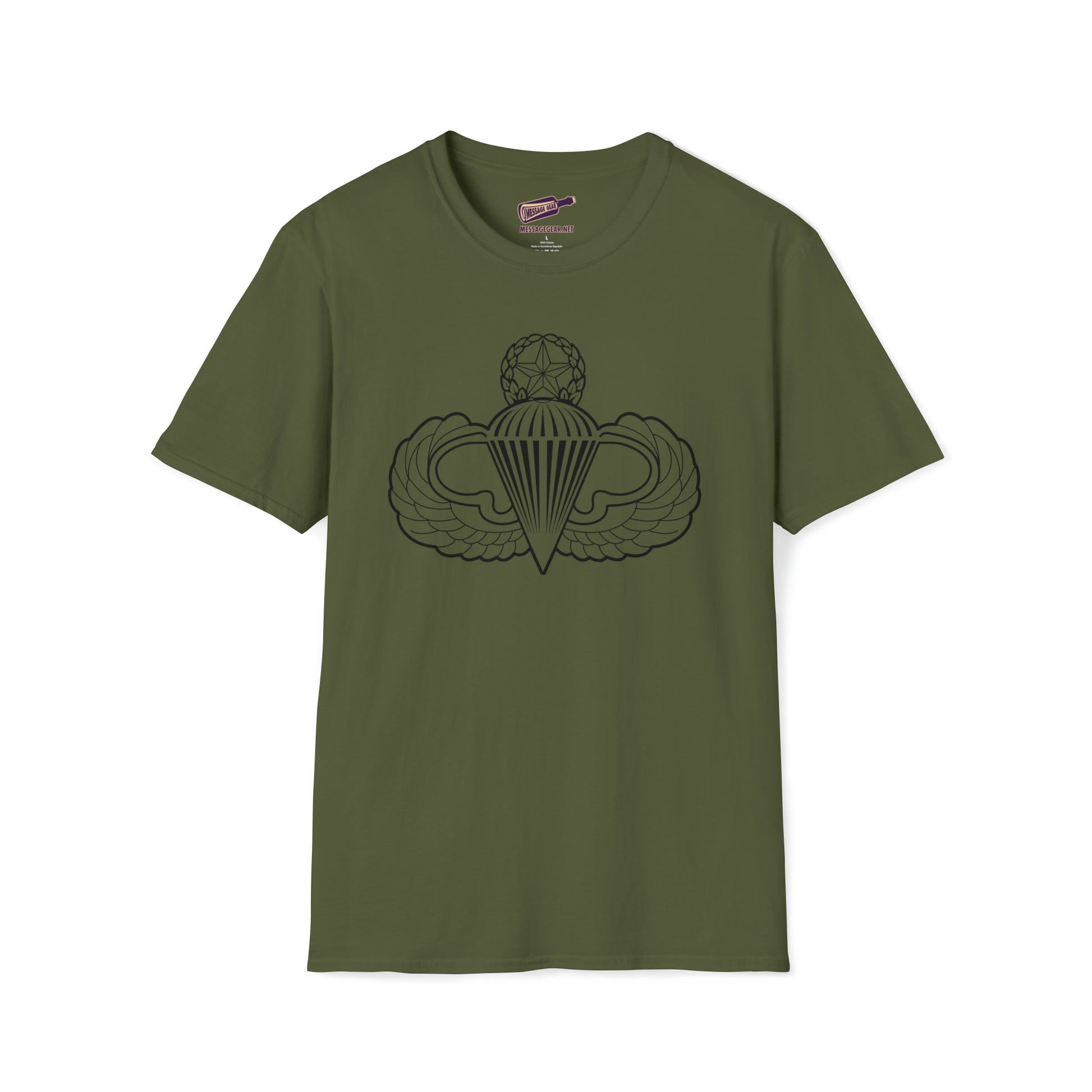 Master Parachutist wings US Army