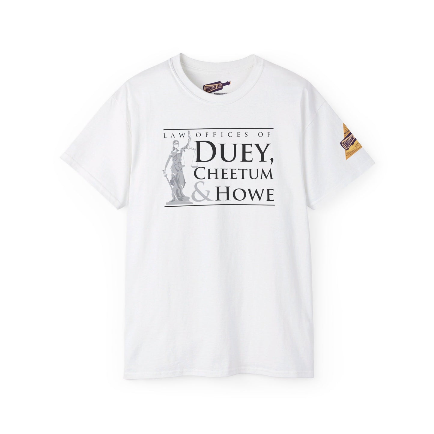 Funny - The Law Offices of Duey, Cheetum and Howe