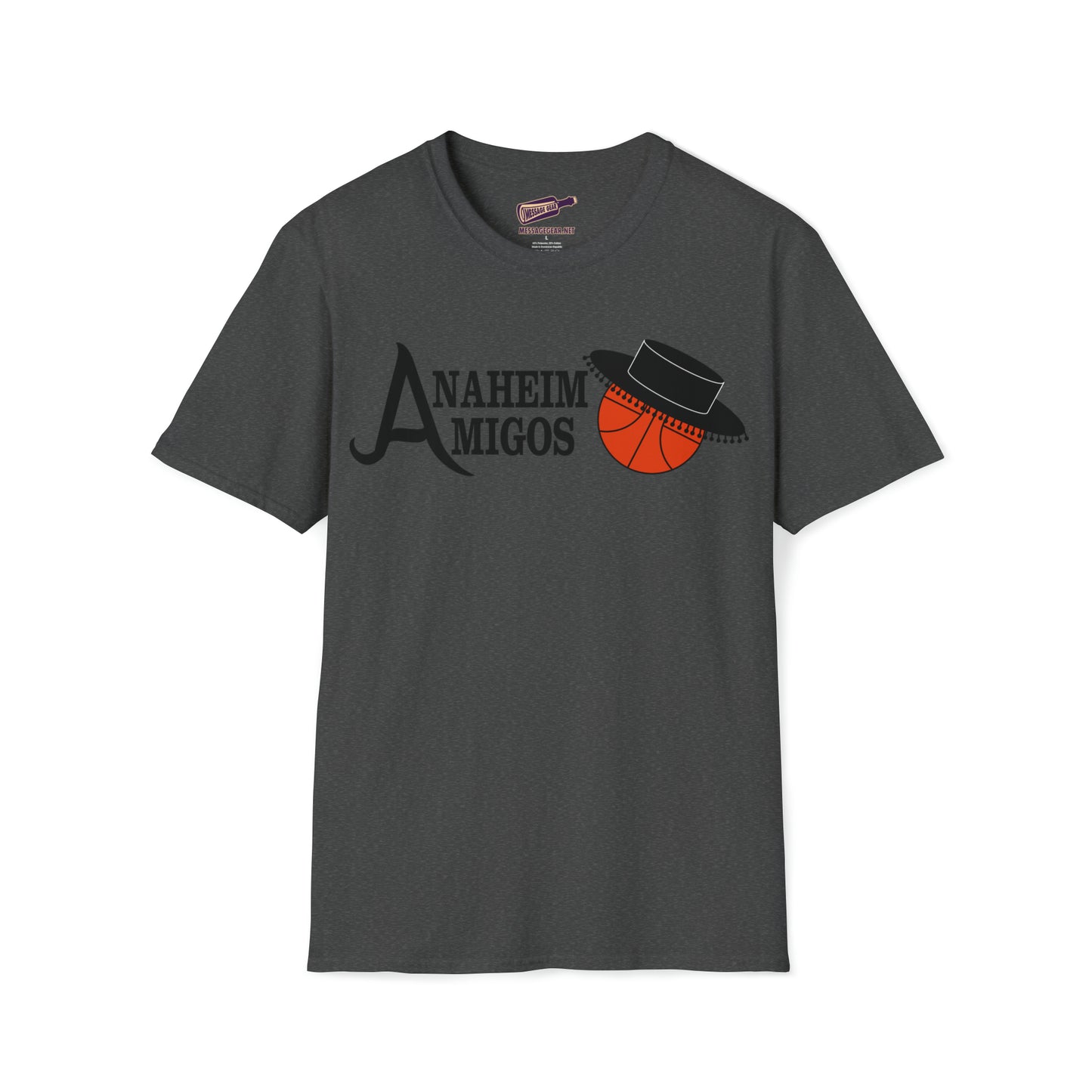 Anaheim Amigos Tee