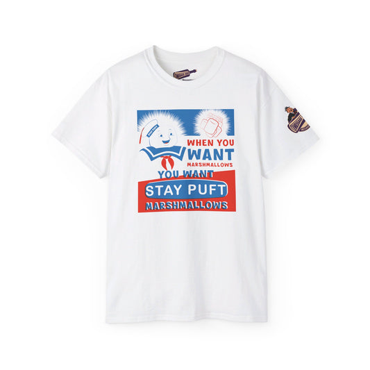 Movies - Stay Puft Marshmellows