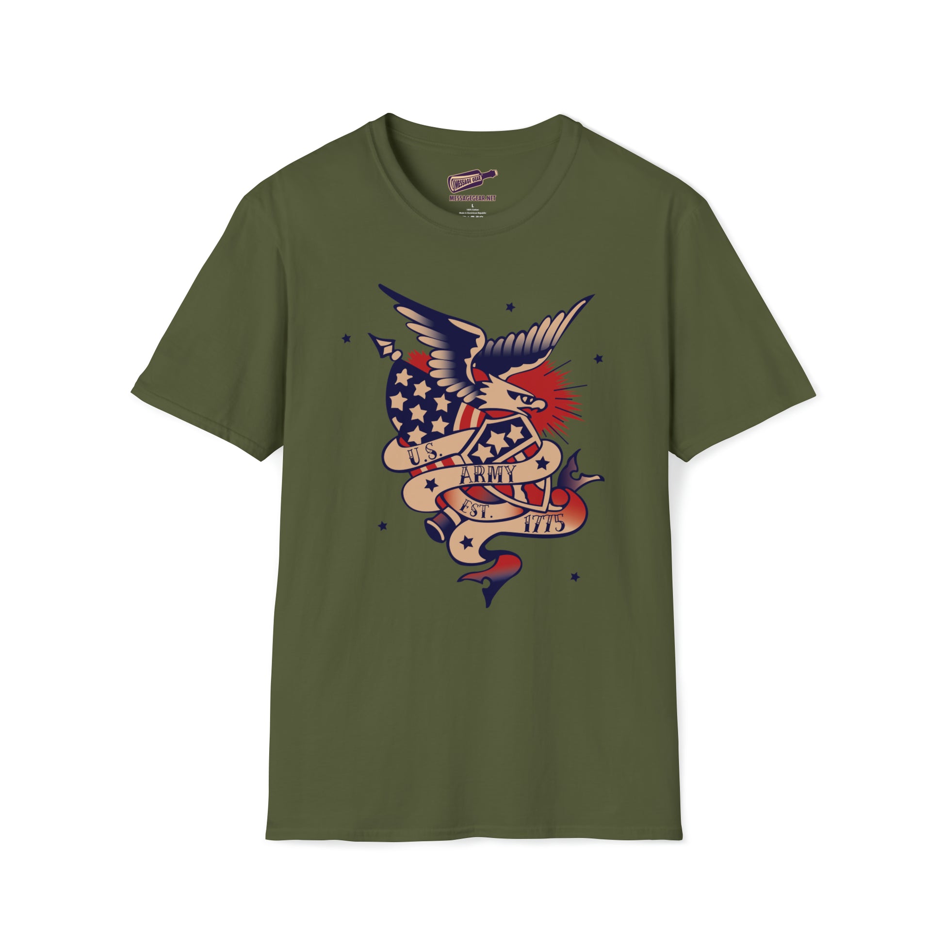 U.S. Army Established 1775