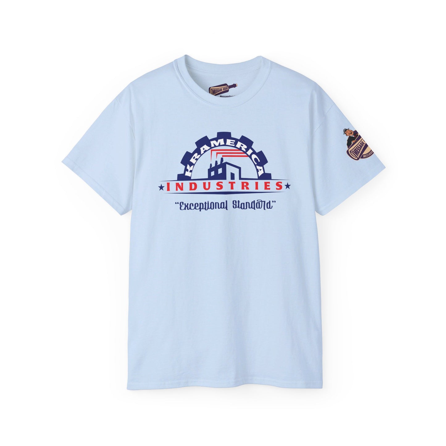 TV - Kramerica Industries "Exceptional Standard" V2