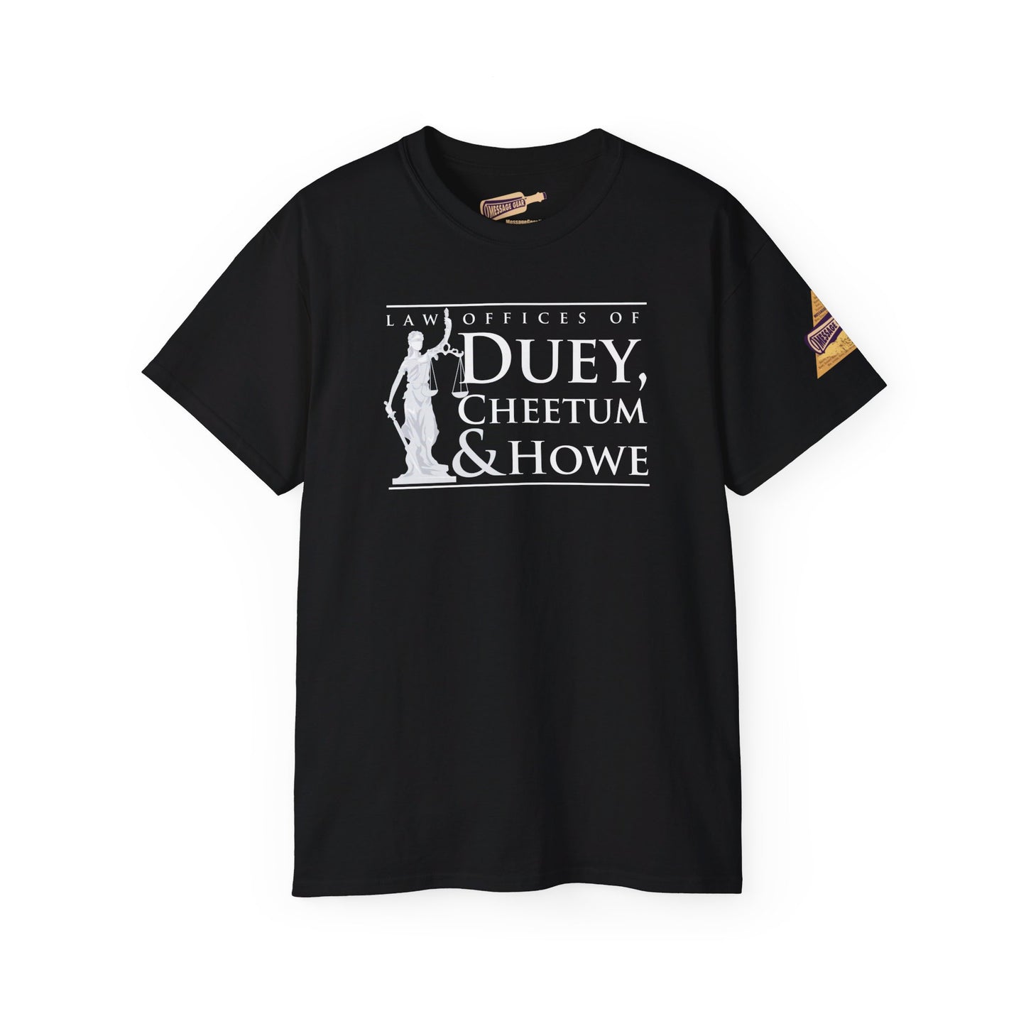 Funny - The Law Offices of Duey, Cheetum and Howe