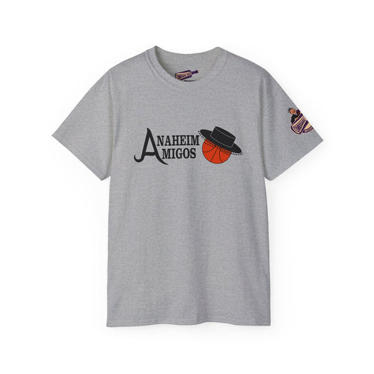 Sports - Basketball - Anaheim Amigos