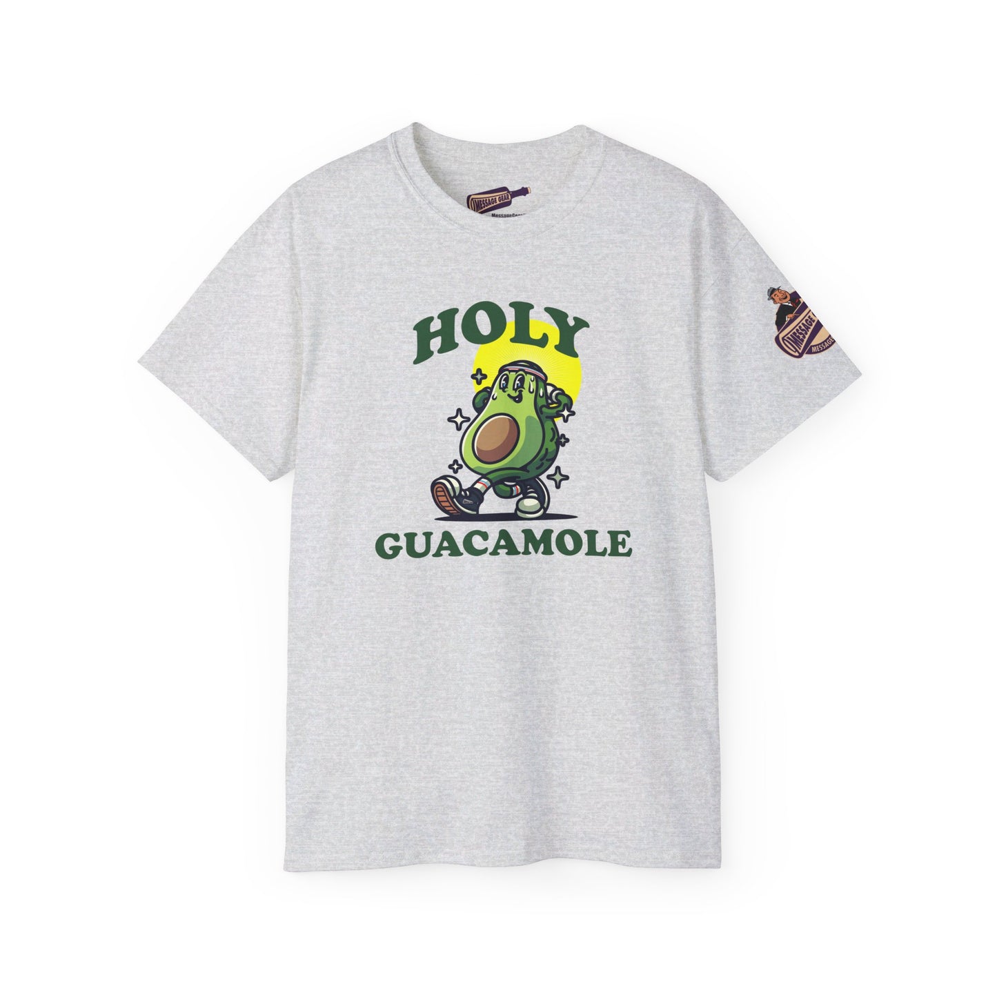 Funny - Holy Guacamole