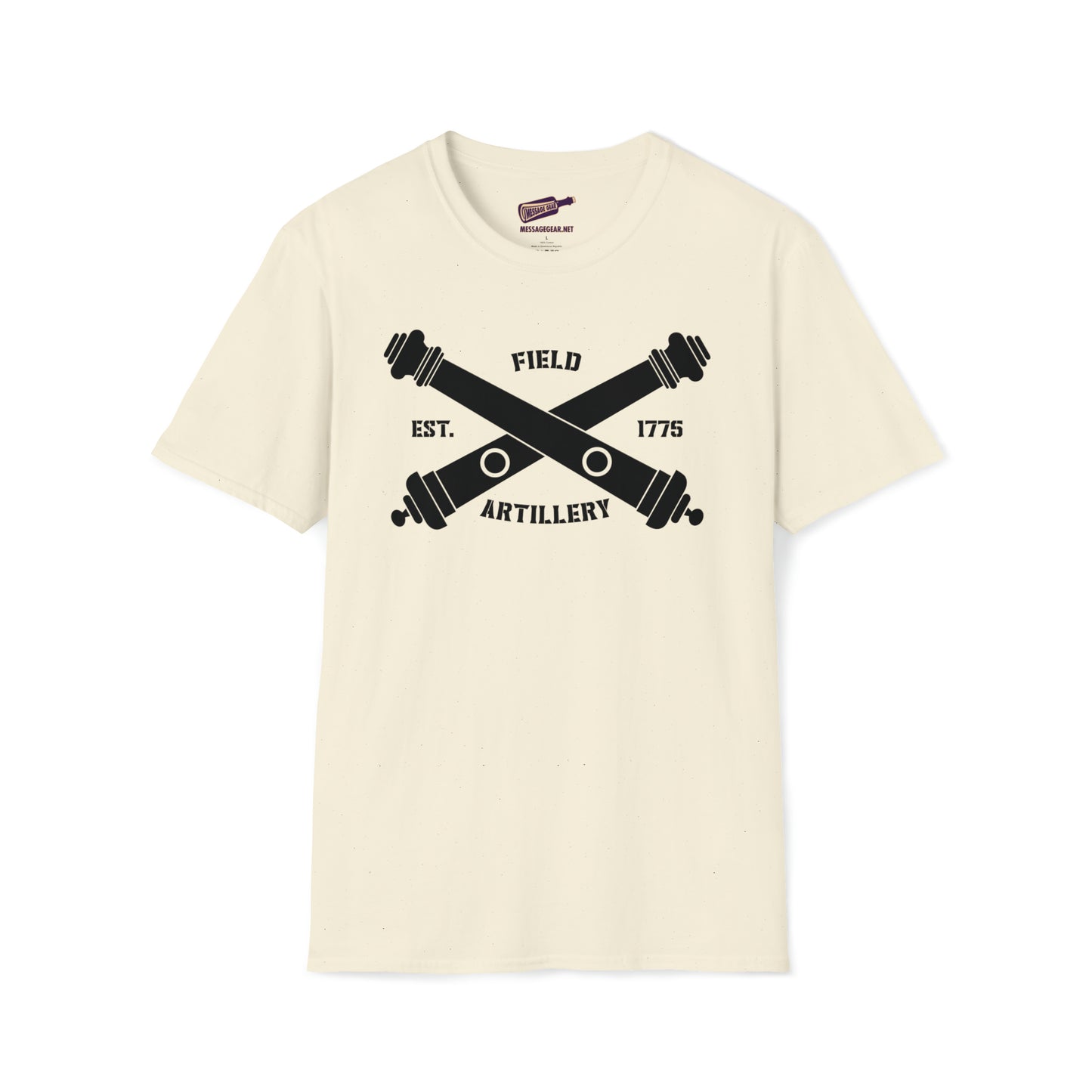 Field Artillery Established 1775