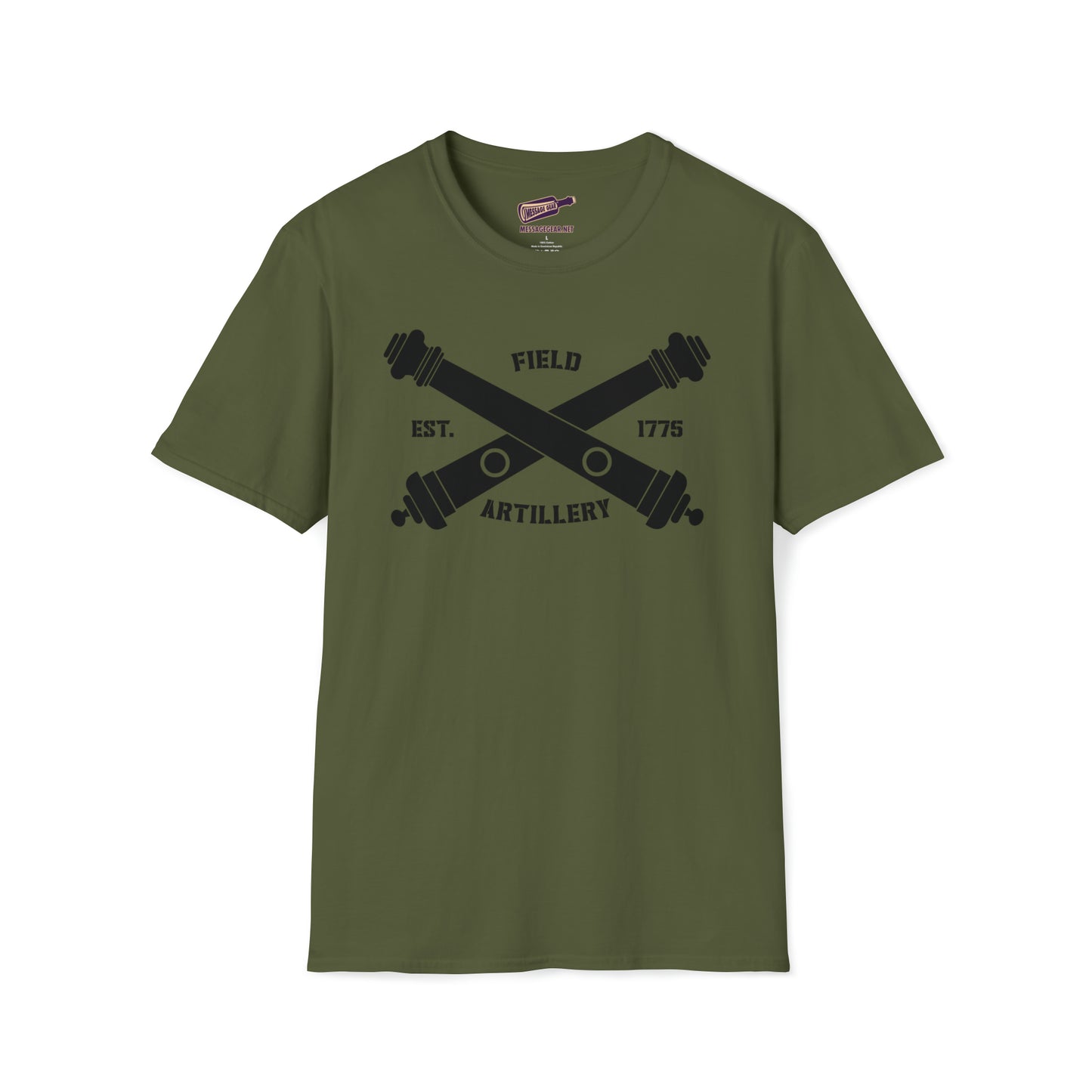 Field Artillery US Army