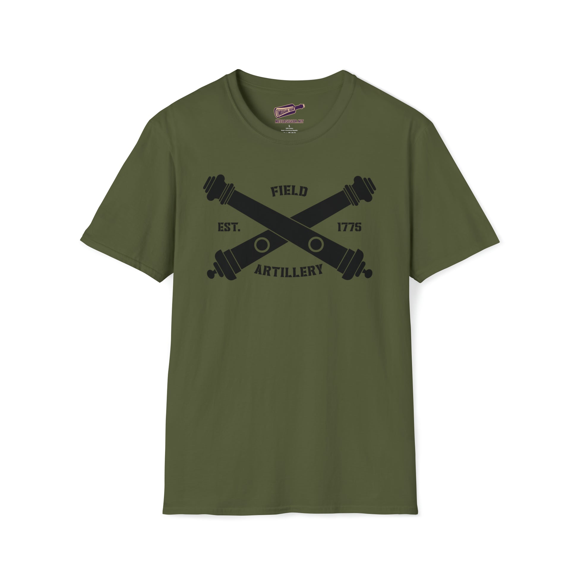 Field Artillery US Army