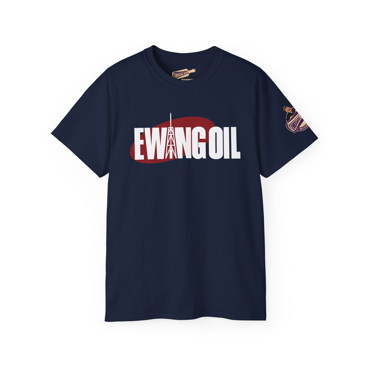 TV - Ewing Oil