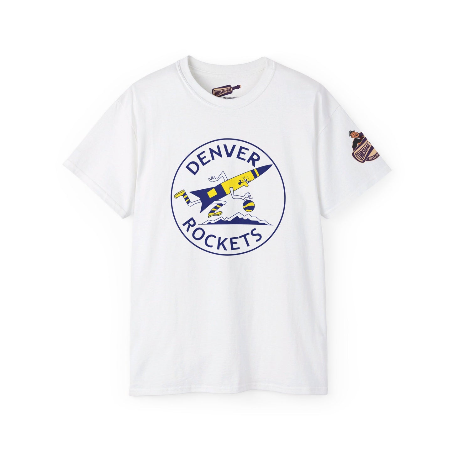 Sports - Basketball - Denver Rockets