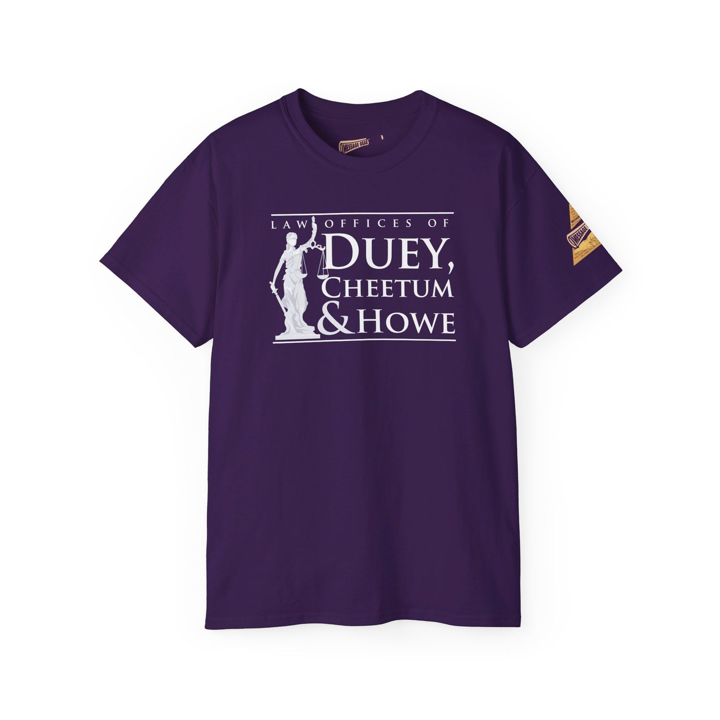 Funny - The Law Offices of Duey, Cheetum and Howe