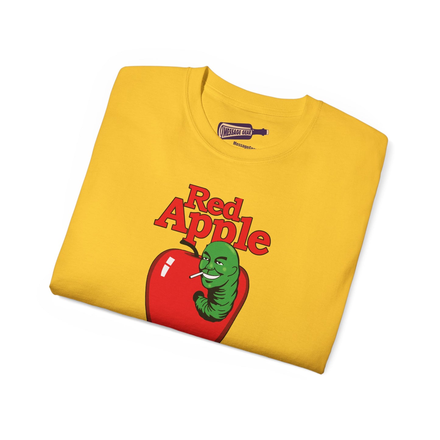 Movies - Red Apple Cigarettes