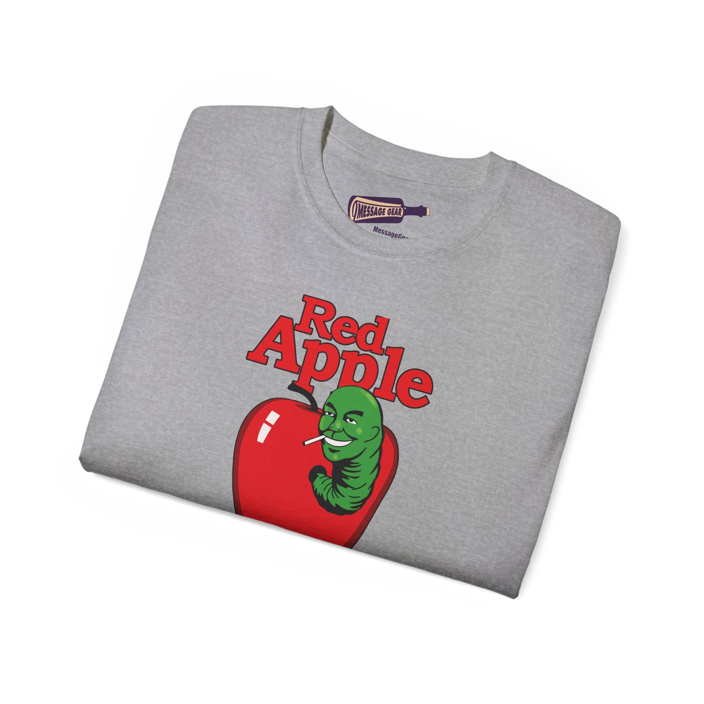 Movies - Red Apple Cigarettes