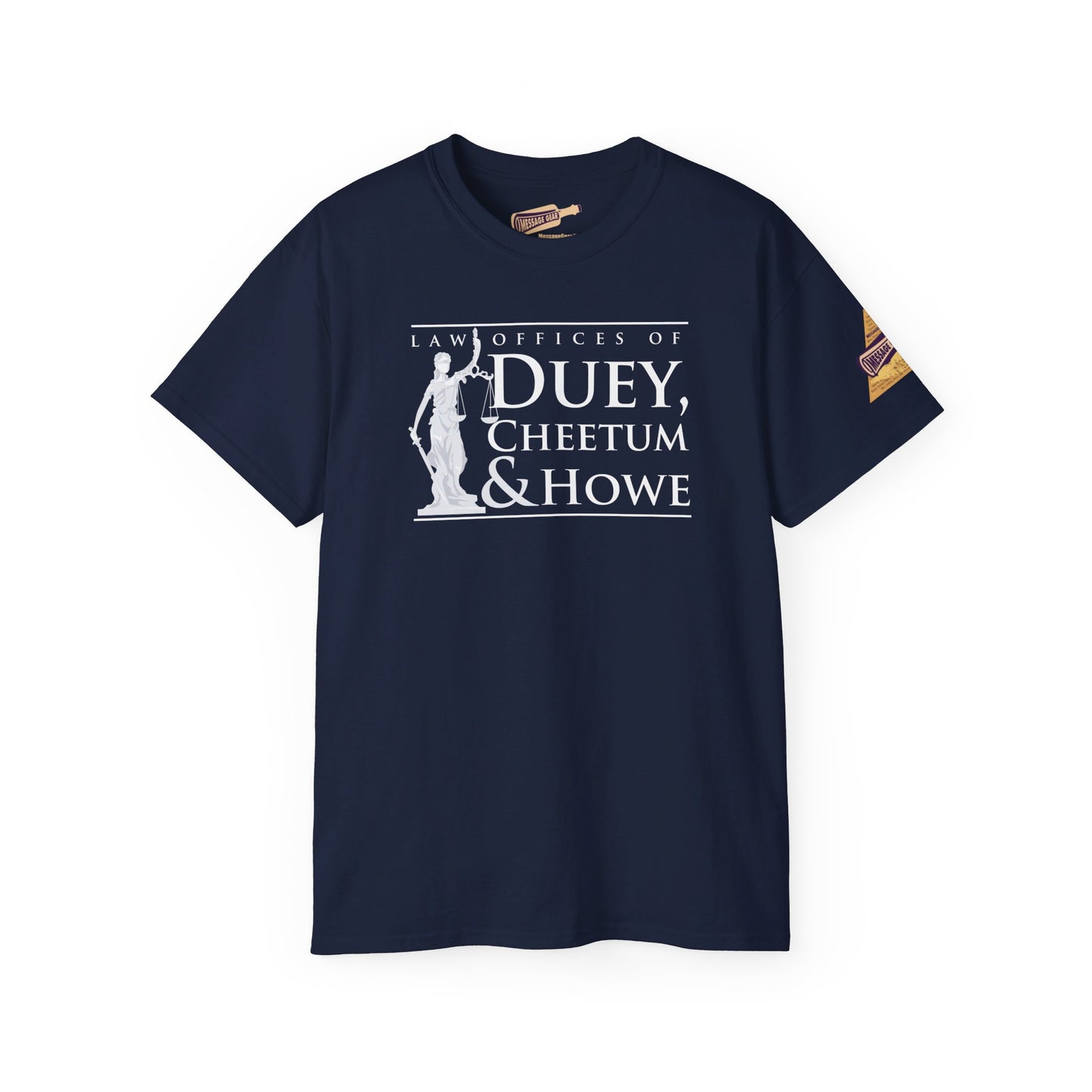 Funny - The Law Offices of Duey, Cheetum and Howe