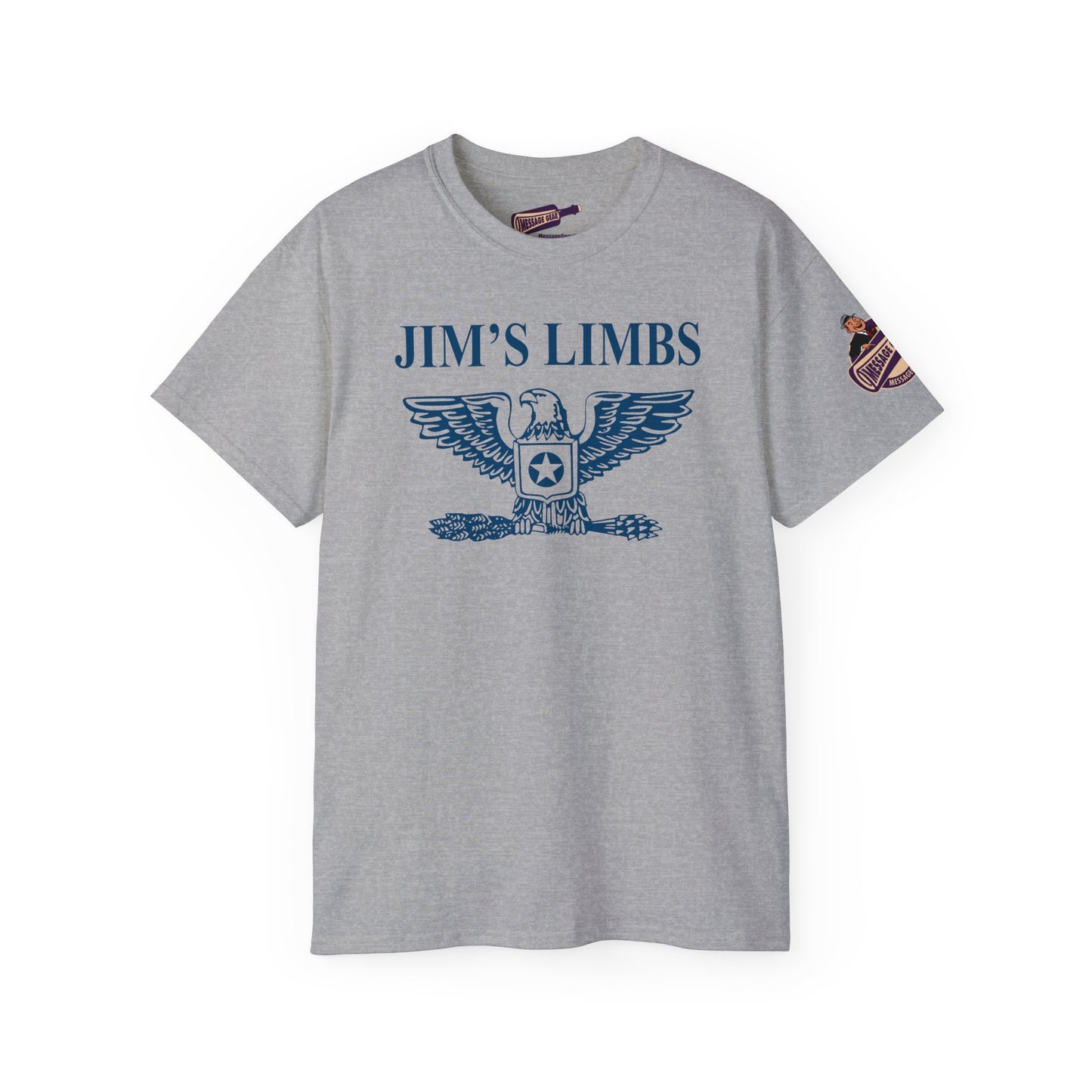 TV - Jim's Limbs