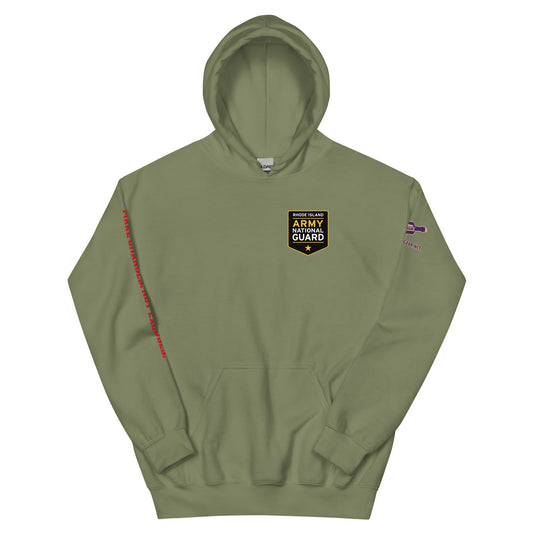 SGT Rchards Keep Warm Hoodie